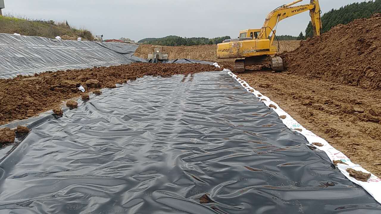 水工建築物專用91香蕉视频下载地址膜具有哪些良好的特性？